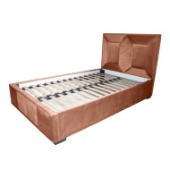 Pat tapitat Gold Patrat 120 x 200 M61 Pat tapitat Gold Patrat 120 x 200 M61